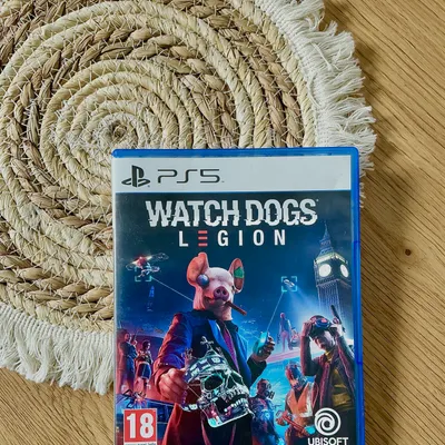 Jeux PS5 Watch Dogs Légion